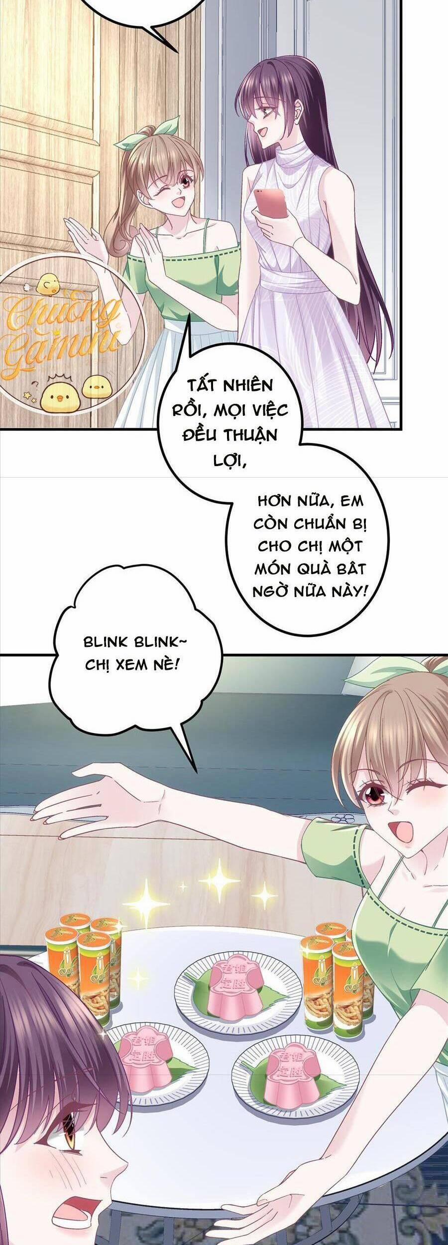 Bảo Bối Tâm Gan Của Lão Đại Xuyên Không Trở Lại Rồi 118 trang 3