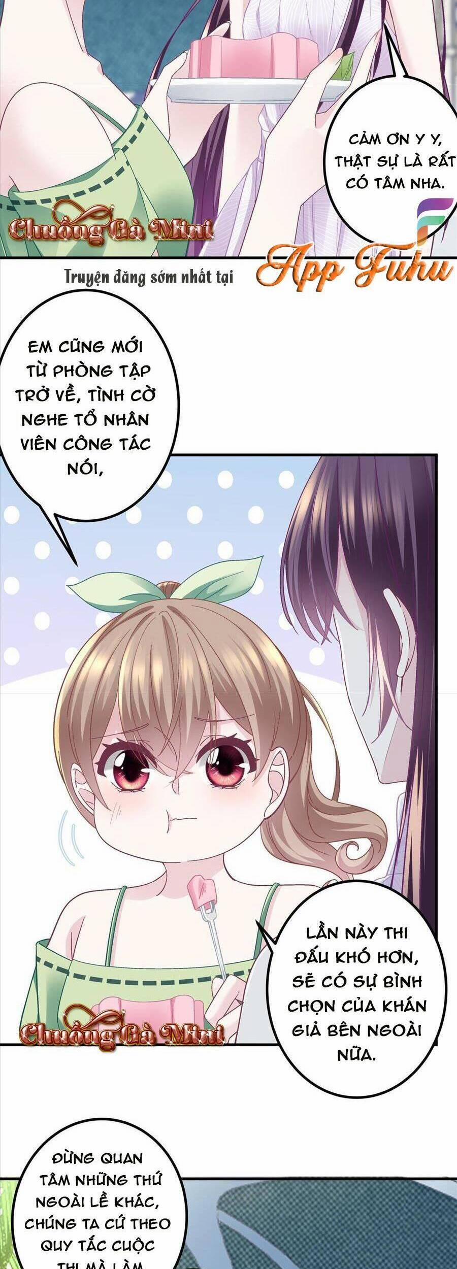 Bảo Bối Tâm Gan Của Lão Đại Xuyên Không Trở Lại Rồi 118 trang 5