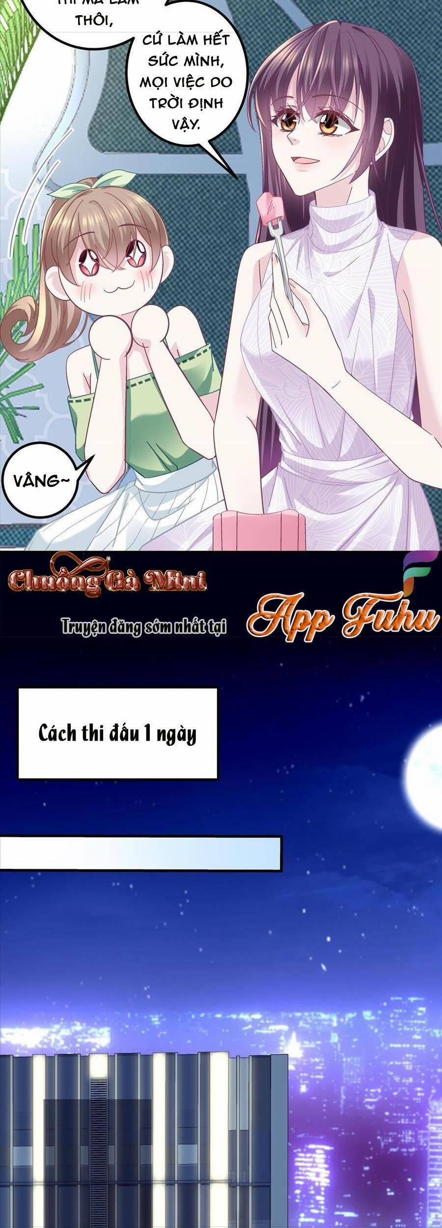 Bảo Bối Tâm Gan Của Lão Đại Xuyên Không Trở Lại Rồi 118 trang 6