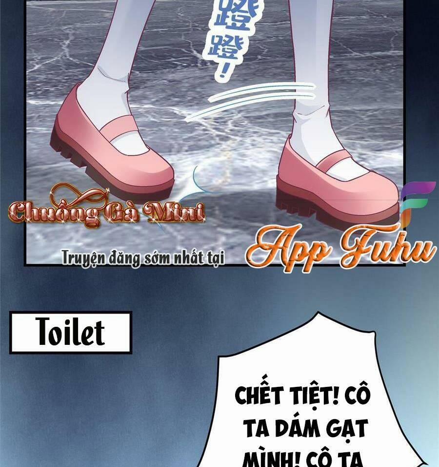 Bảo Bối Tâm Gan Của Lão Đại Xuyên Không Trở Lại Rồi 119 trang 24