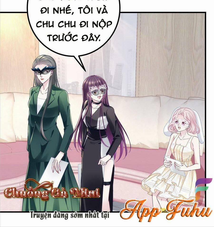 Bảo Bối Tâm Gan Của Lão Đại Xuyên Không Trở Lại Rồi 119 trang 3