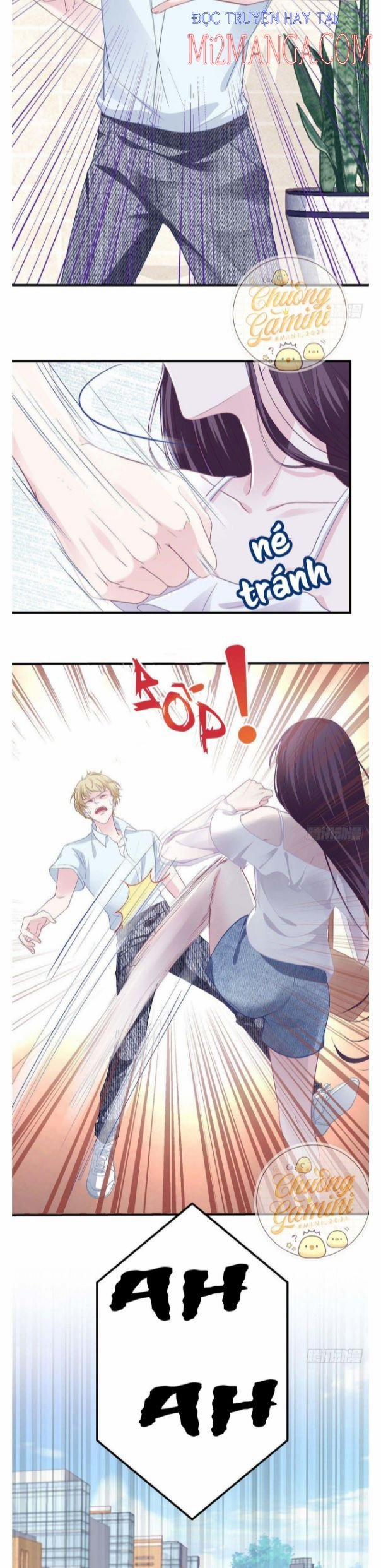 Bảo Bối Tâm Gan Của Lão Đại Xuyên Không Trở Lại Rồi 12.5 trang 3