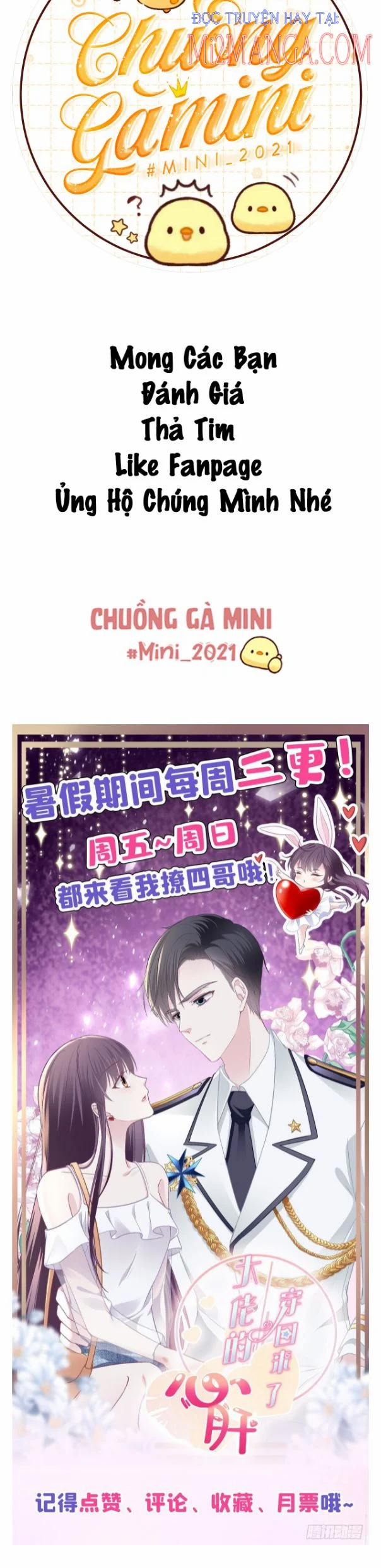 Bảo Bối Tâm Gan Của Lão Đại Xuyên Không Trở Lại Rồi 12.5 trang 6