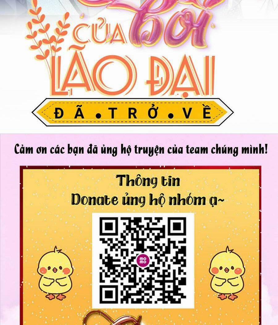 Bảo Bối Tâm Gan Của Lão Đại Xuyên Không Trở Lại Rồi 120 trang 1