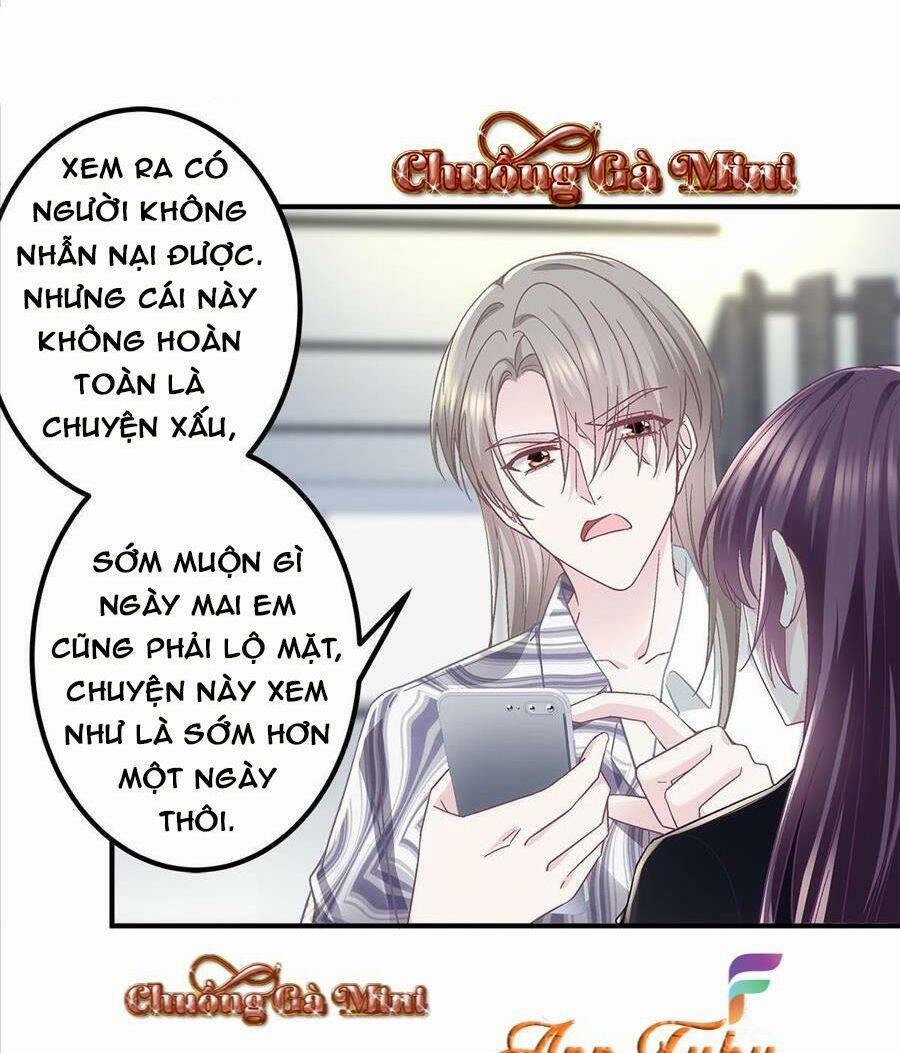 Bảo Bối Tâm Gan Của Lão Đại Xuyên Không Trở Lại Rồi 120 trang 19