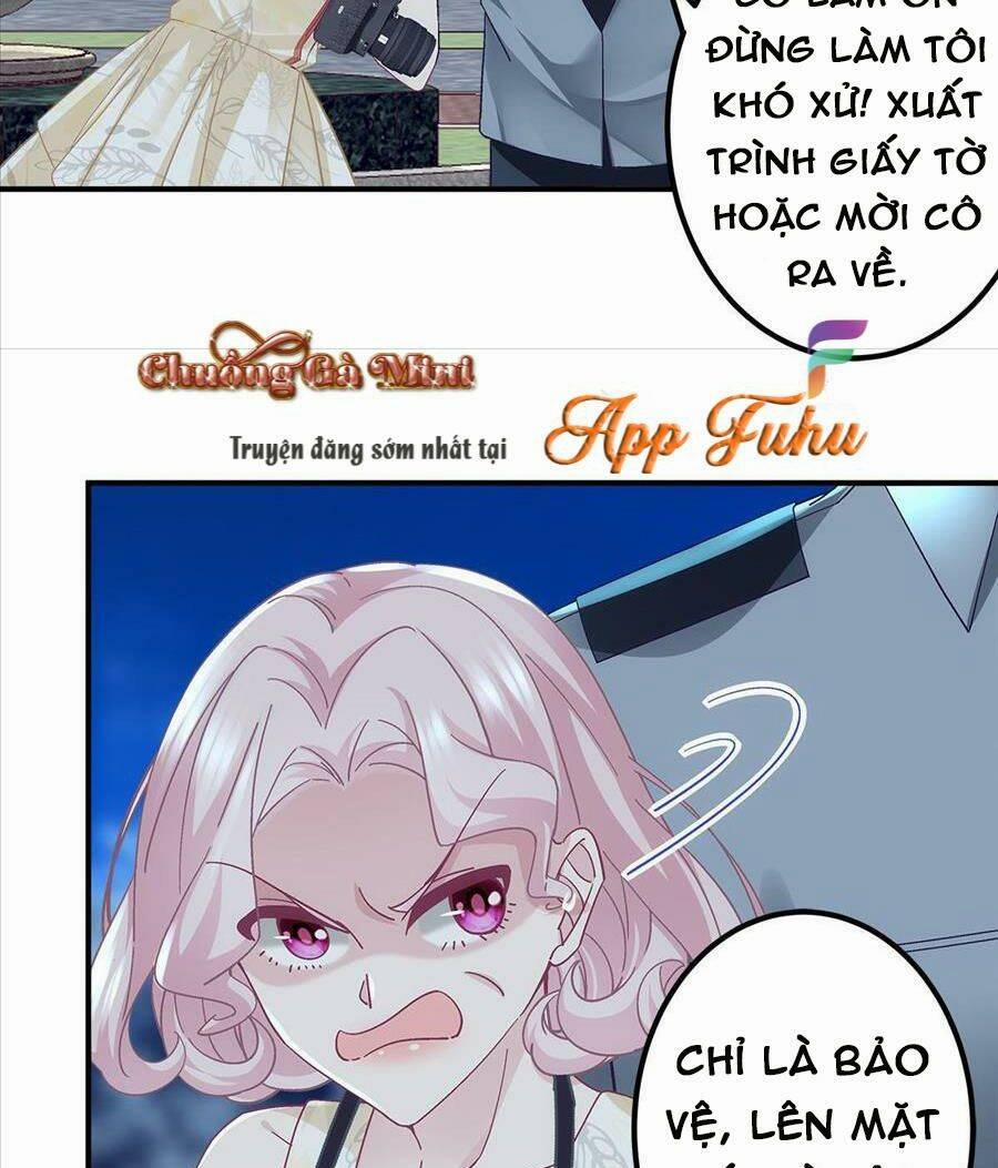 Bảo Bối Tâm Gan Của Lão Đại Xuyên Không Trở Lại Rồi 120 trang 8