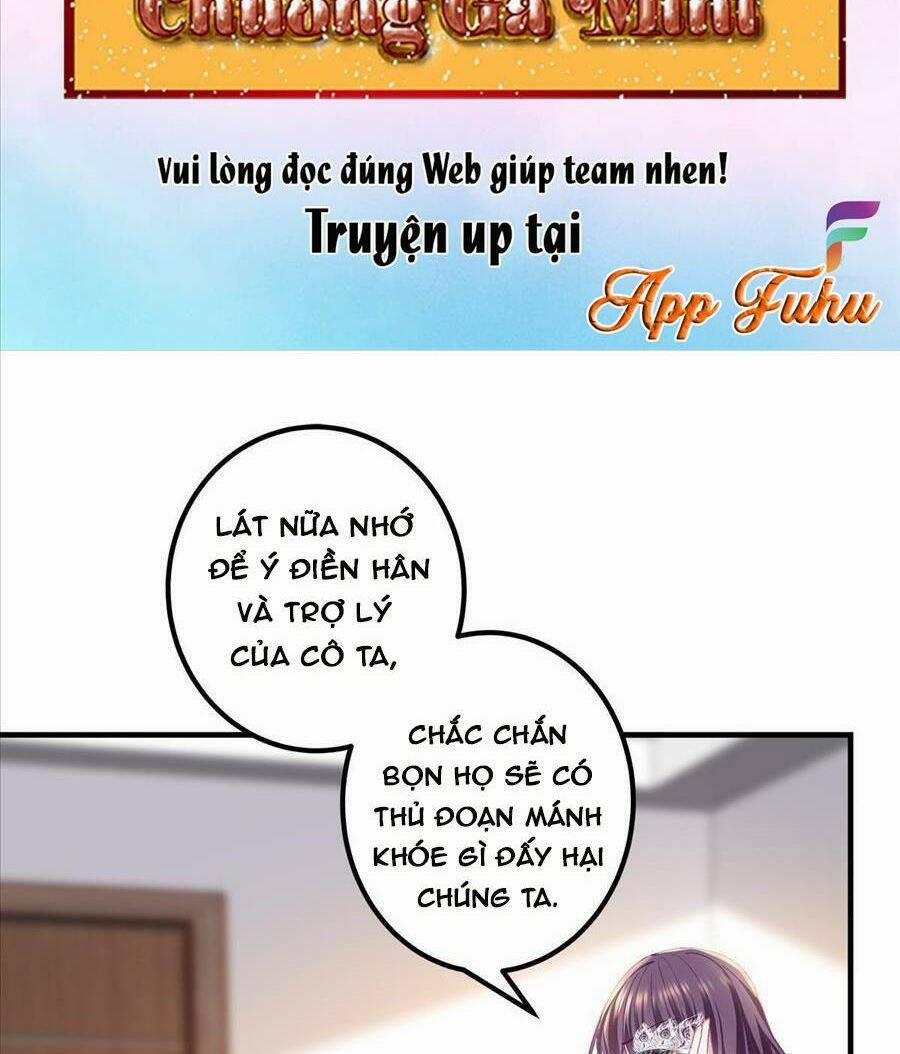 Bảo Bối Tâm Gan Của Lão Đại Xuyên Không Trở Lại Rồi 121 trang 2