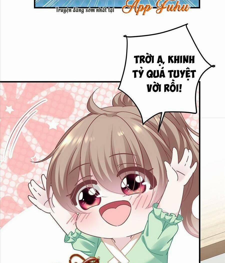 Bảo Bối Tâm Gan Của Lão Đại Xuyên Không Trở Lại Rồi 121 trang 33