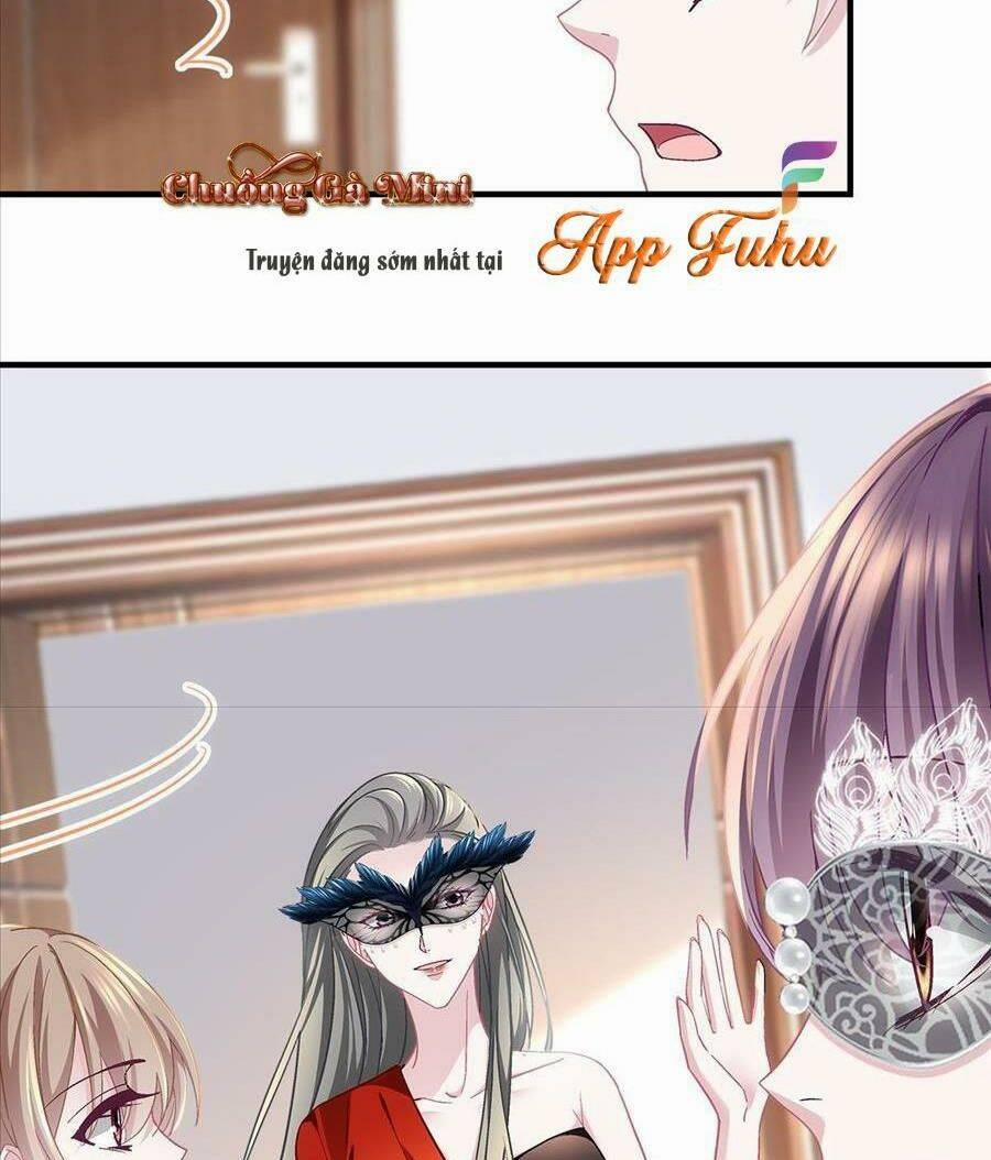 Bảo Bối Tâm Gan Của Lão Đại Xuyên Không Trở Lại Rồi 121 trang 4