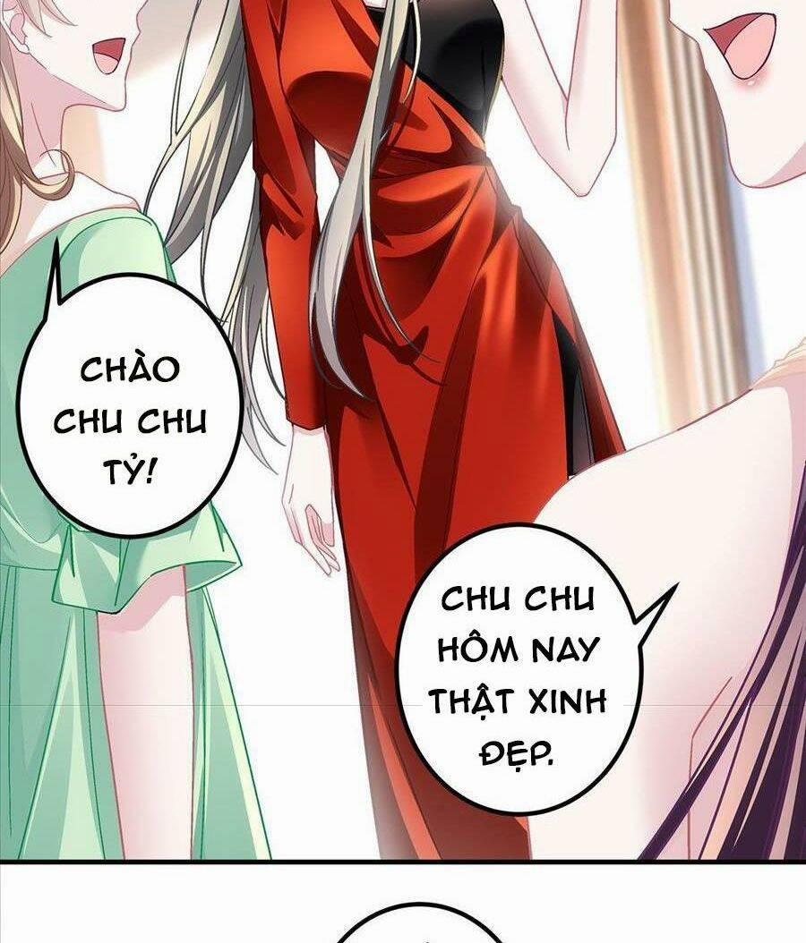 Bảo Bối Tâm Gan Của Lão Đại Xuyên Không Trở Lại Rồi 121 trang 5