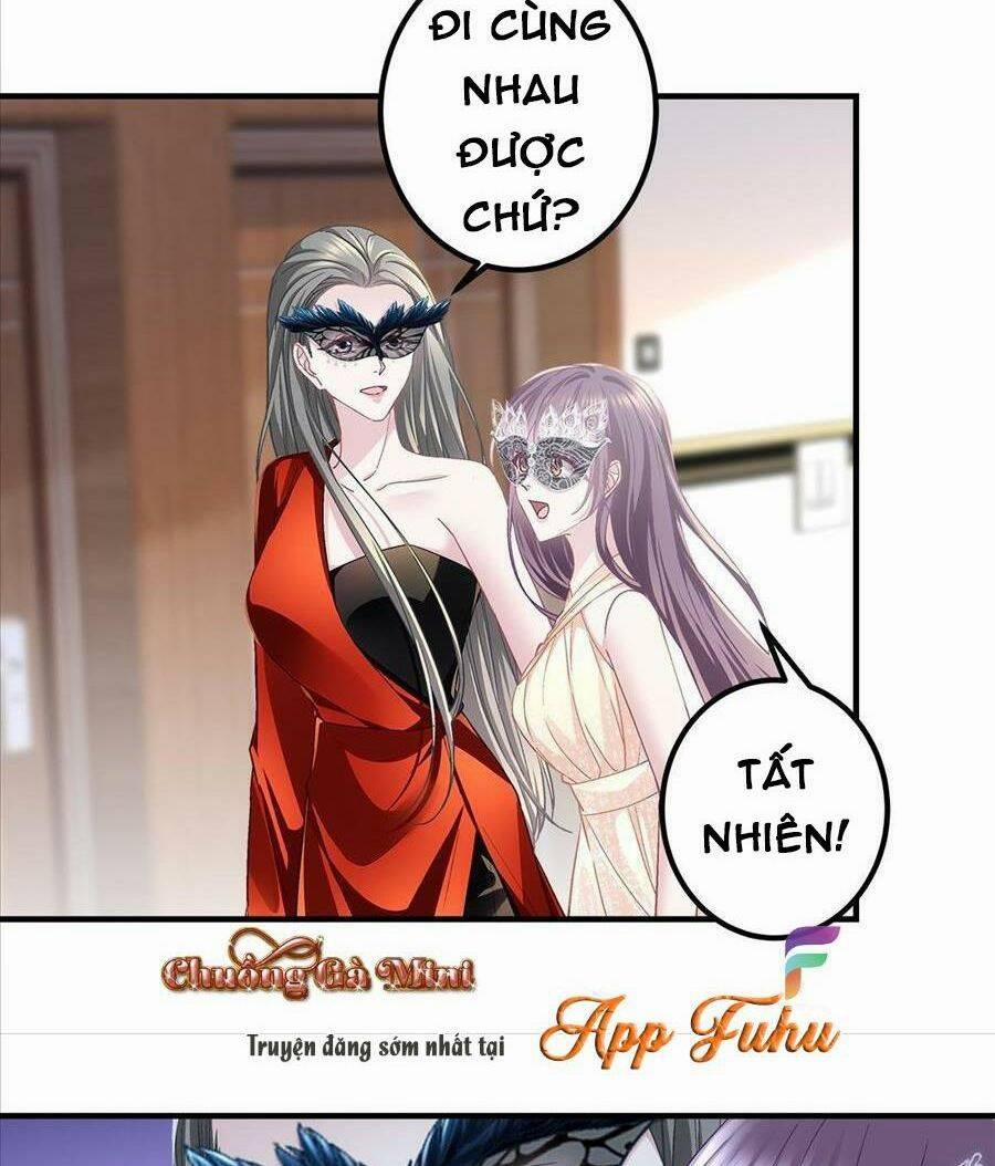 Bảo Bối Tâm Gan Của Lão Đại Xuyên Không Trở Lại Rồi 121 trang 6