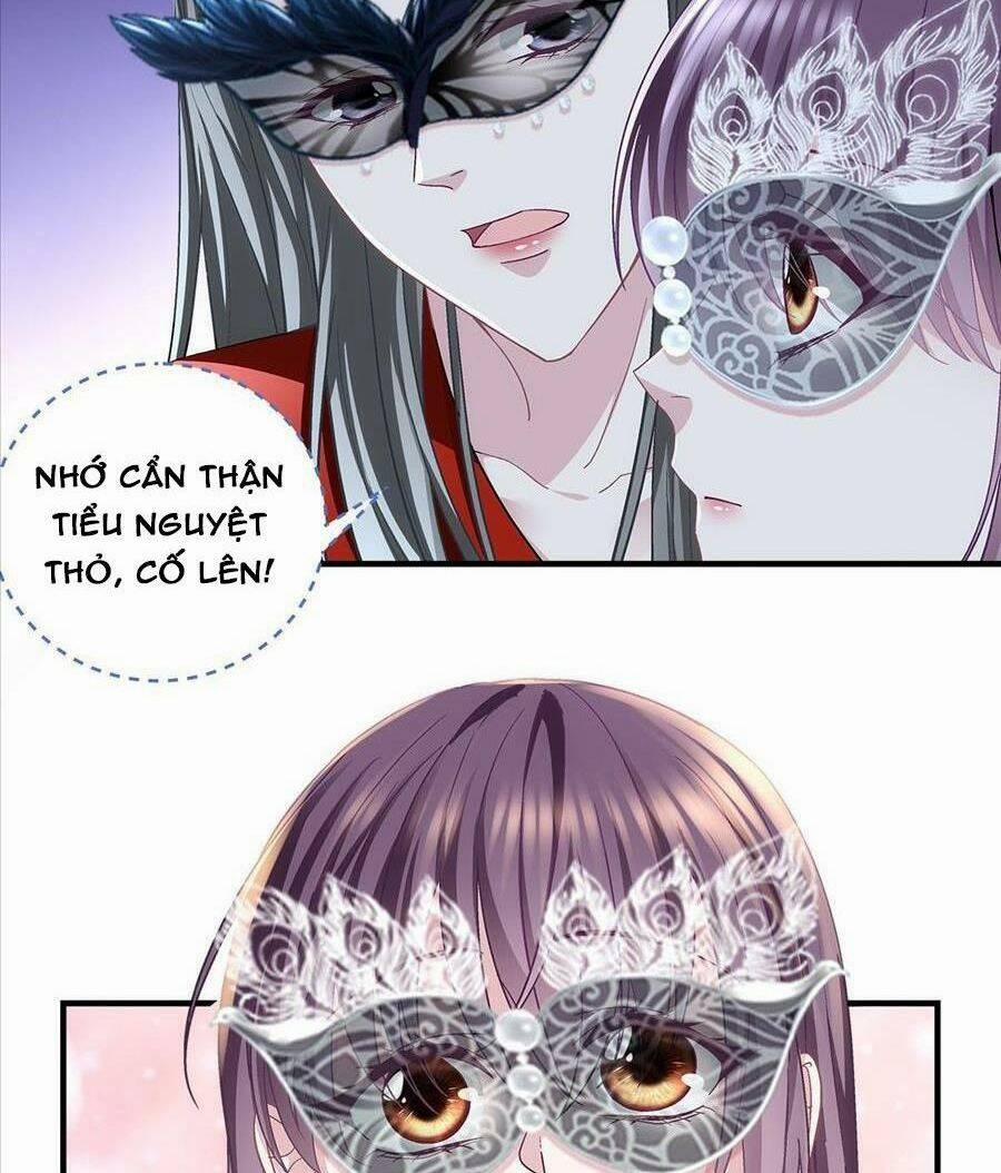 Bảo Bối Tâm Gan Của Lão Đại Xuyên Không Trở Lại Rồi 121 trang 7