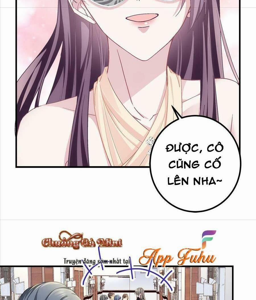 Bảo Bối Tâm Gan Của Lão Đại Xuyên Không Trở Lại Rồi 121 trang 8