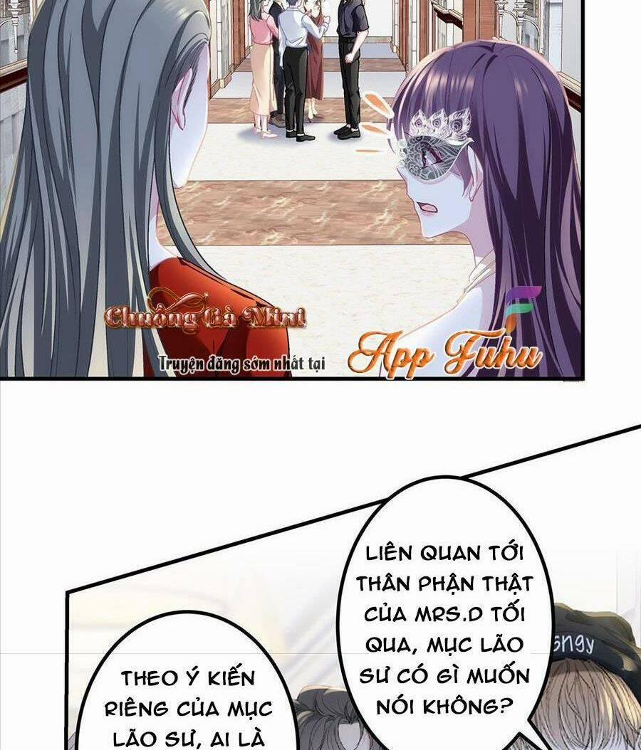 Bảo Bối Tâm Gan Của Lão Đại Xuyên Không Trở Lại Rồi 121 trang 9