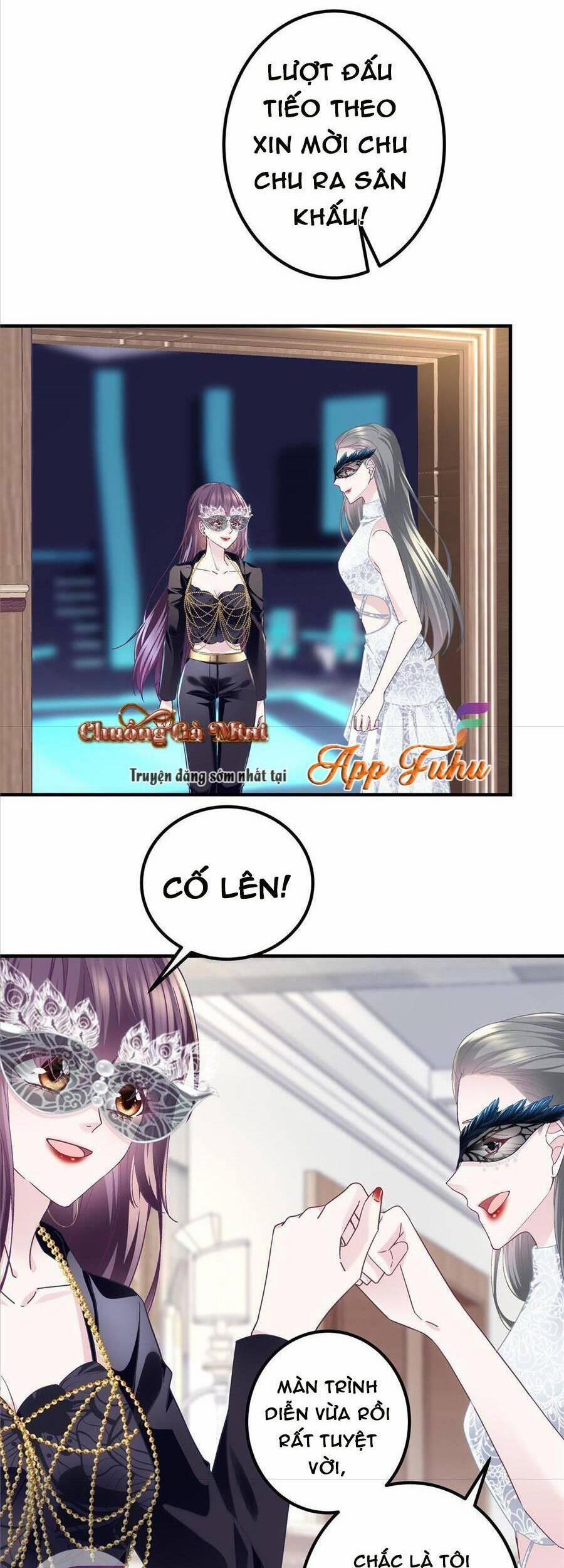 Bảo Bối Tâm Gan Của Lão Đại Xuyên Không Trở Lại Rồi 122 trang 1