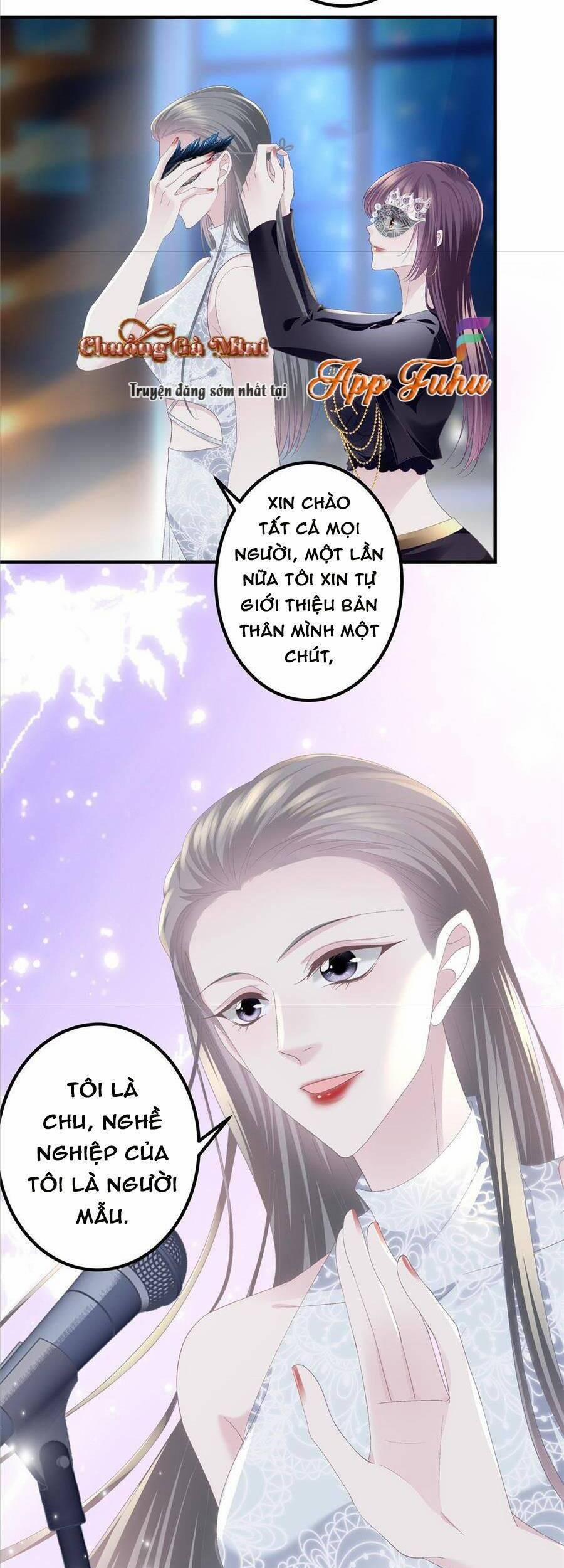 Bảo Bối Tâm Gan Của Lão Đại Xuyên Không Trở Lại Rồi 122 trang 10