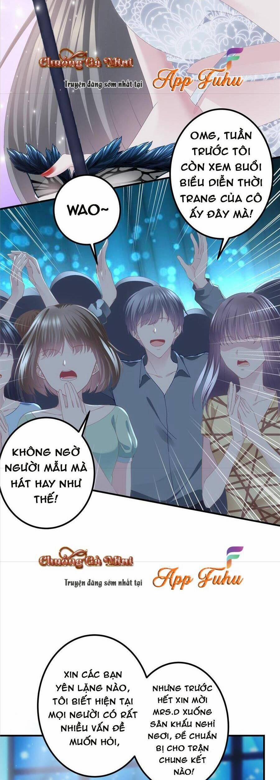 Bảo Bối Tâm Gan Của Lão Đại Xuyên Không Trở Lại Rồi 122 trang 11