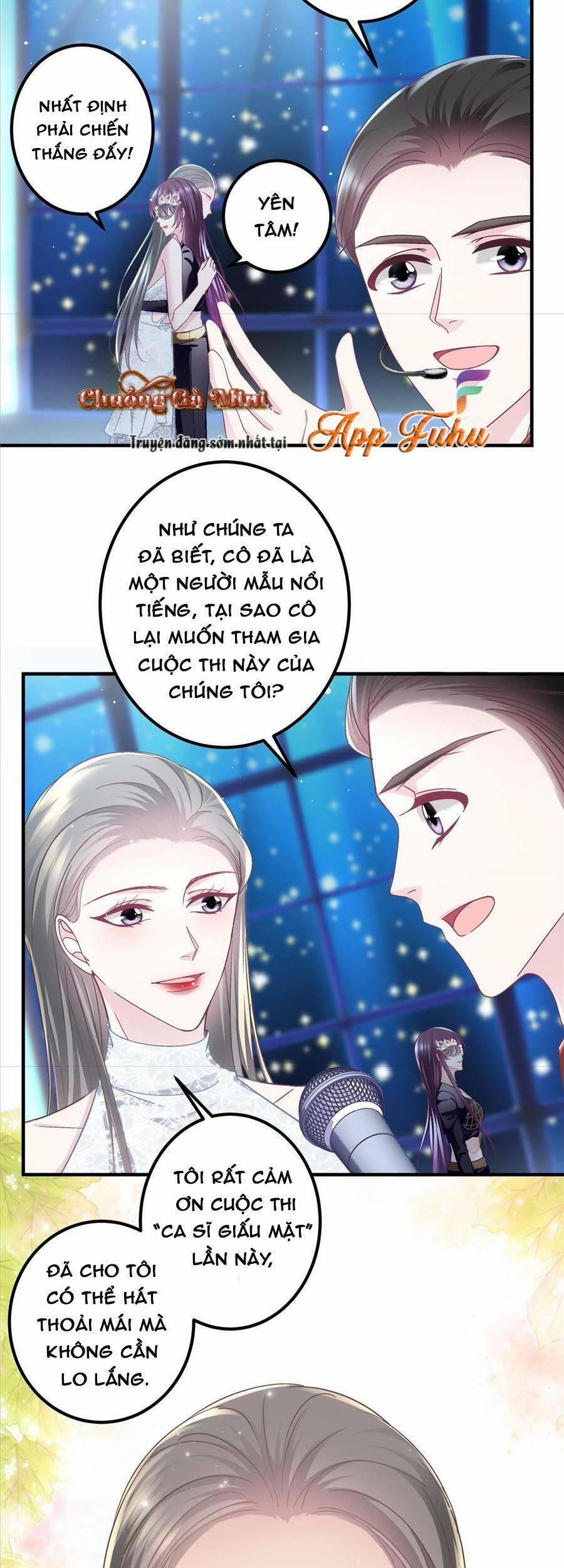 Bảo Bối Tâm Gan Của Lão Đại Xuyên Không Trở Lại Rồi 122 trang 12