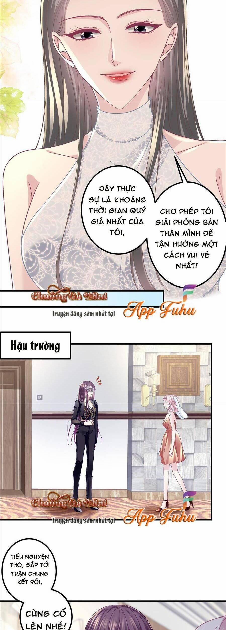 Bảo Bối Tâm Gan Của Lão Đại Xuyên Không Trở Lại Rồi 122 trang 13