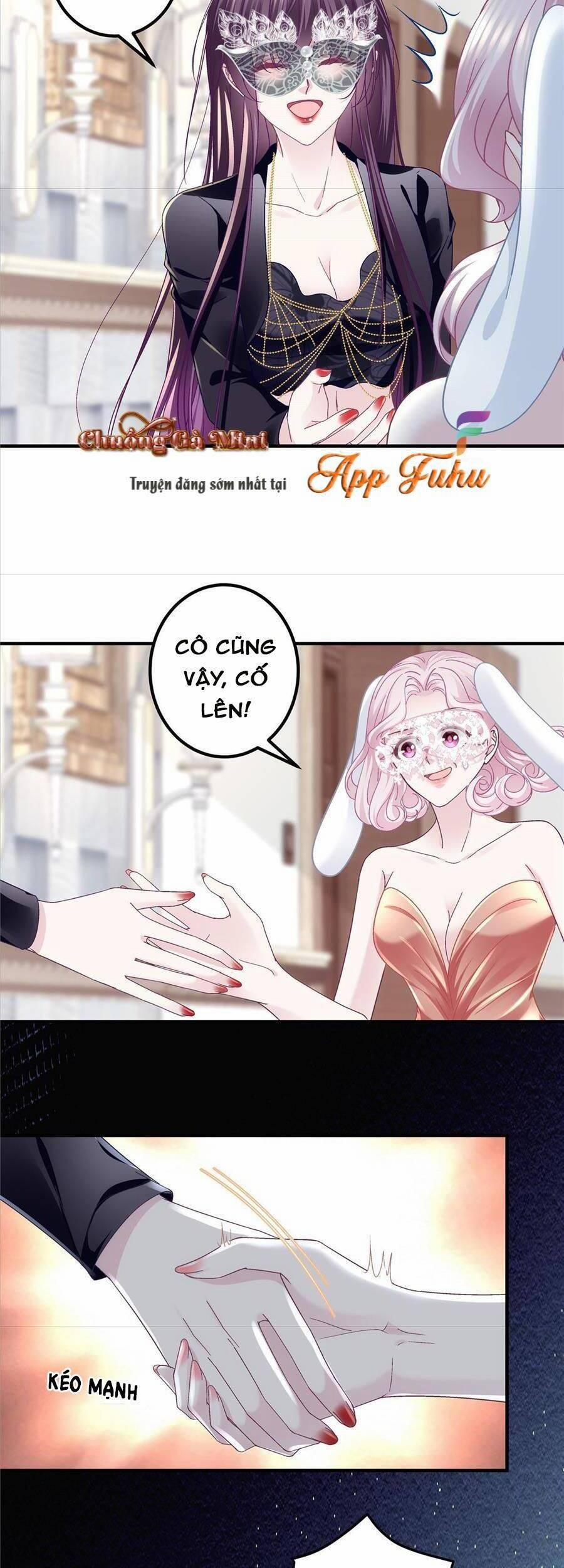 Bảo Bối Tâm Gan Của Lão Đại Xuyên Không Trở Lại Rồi 122 trang 14