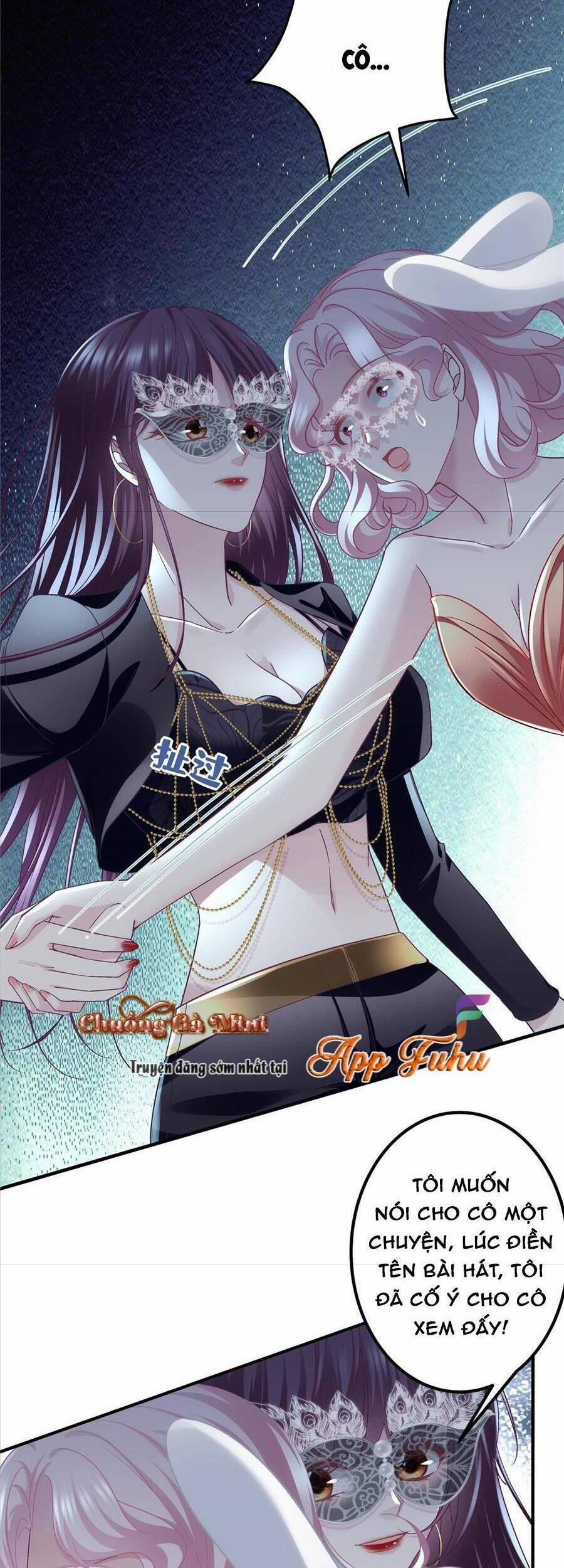 Bảo Bối Tâm Gan Của Lão Đại Xuyên Không Trở Lại Rồi 122 trang 15