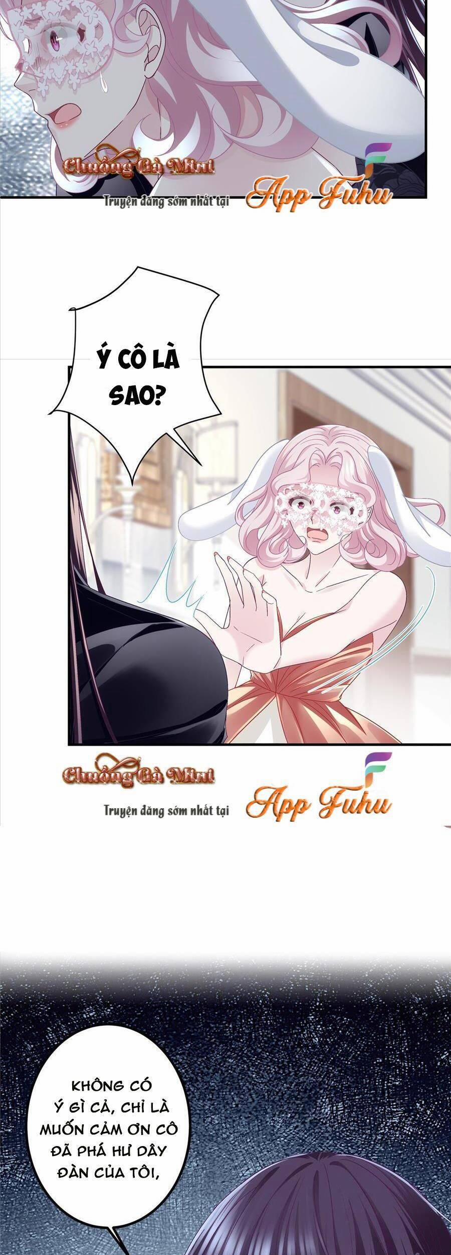 Bảo Bối Tâm Gan Của Lão Đại Xuyên Không Trở Lại Rồi 122 trang 16