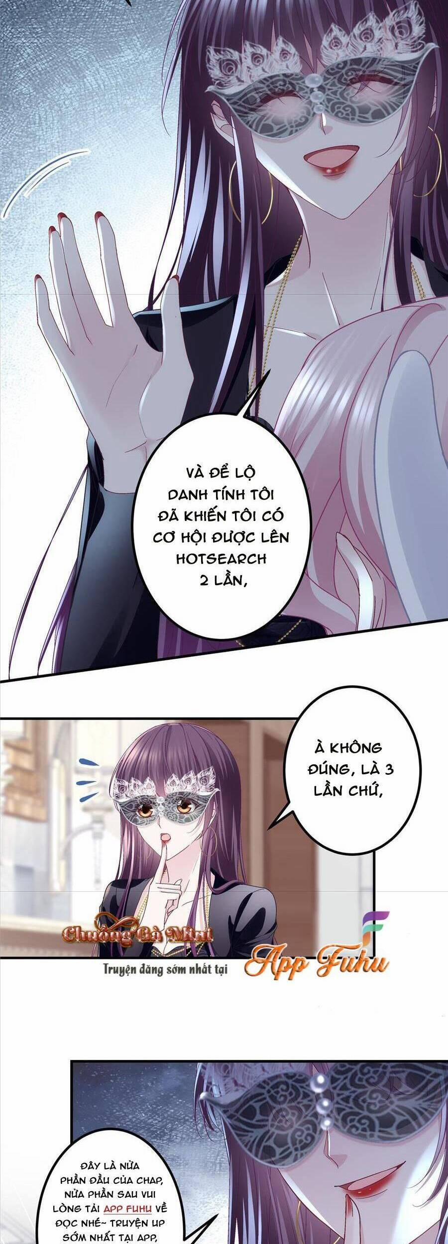 Bảo Bối Tâm Gan Của Lão Đại Xuyên Không Trở Lại Rồi 122 trang 17