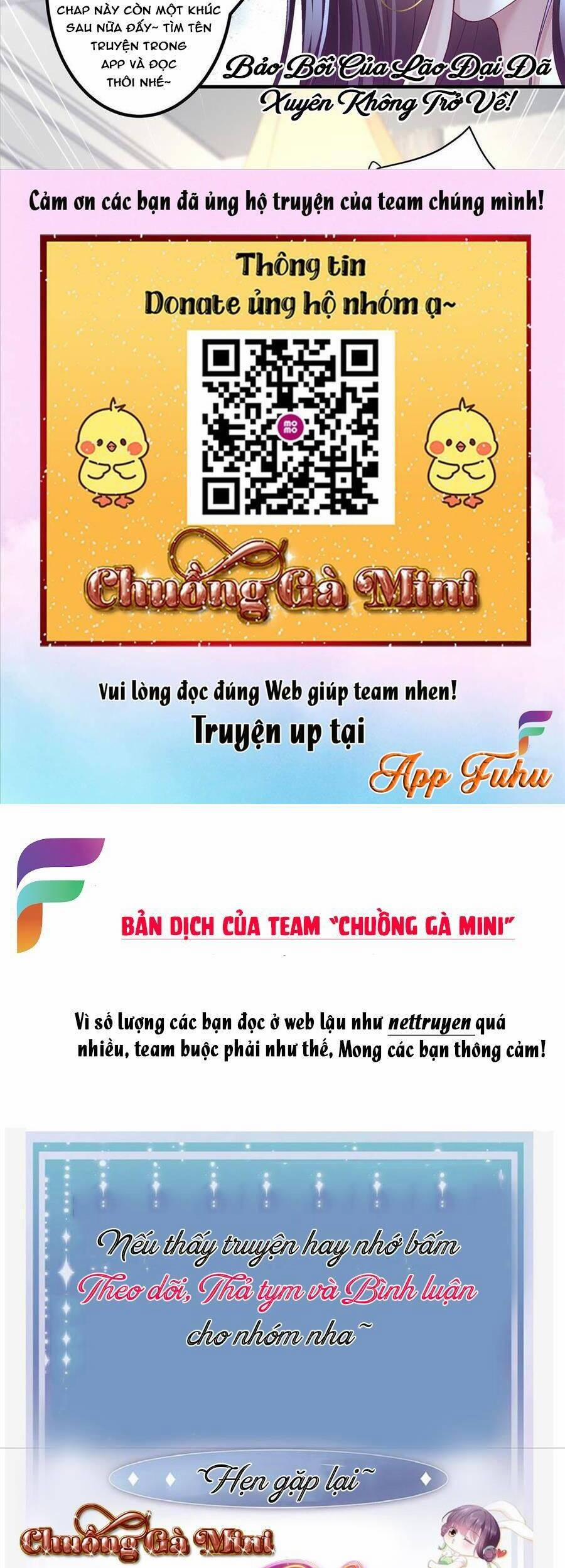 Bảo Bối Tâm Gan Của Lão Đại Xuyên Không Trở Lại Rồi 122 trang 18