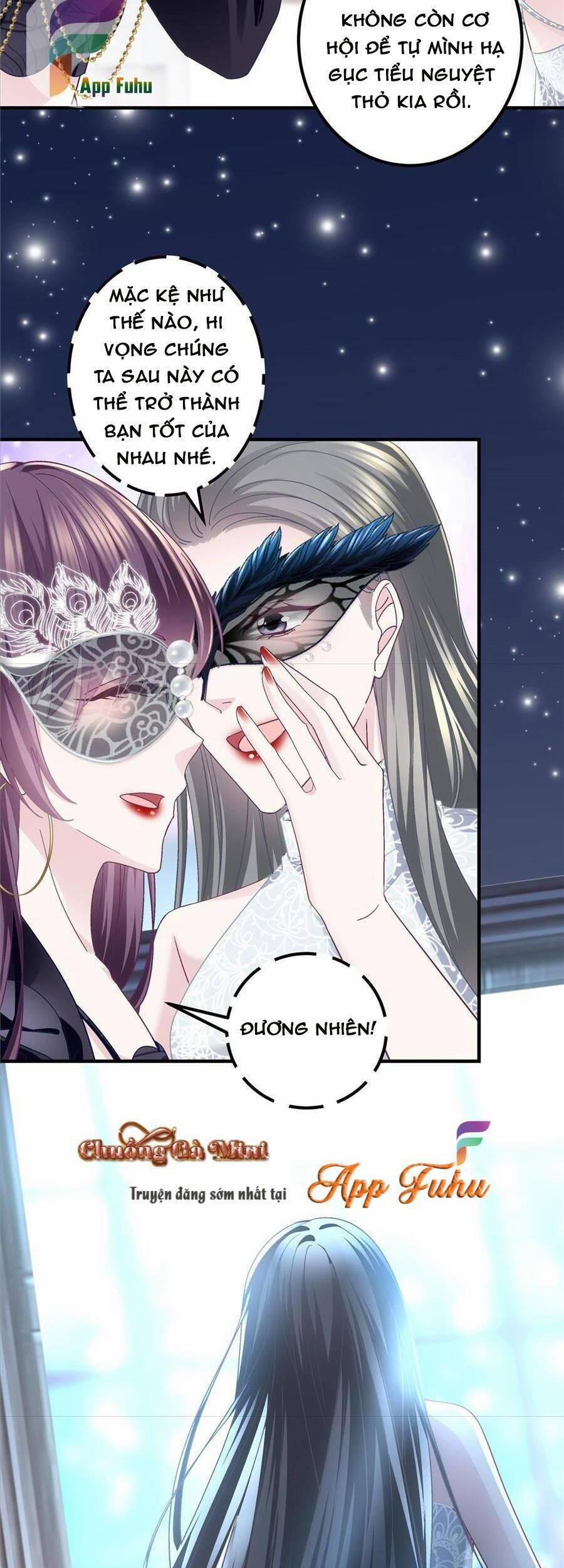 Bảo Bối Tâm Gan Của Lão Đại Xuyên Không Trở Lại Rồi 122 trang 2