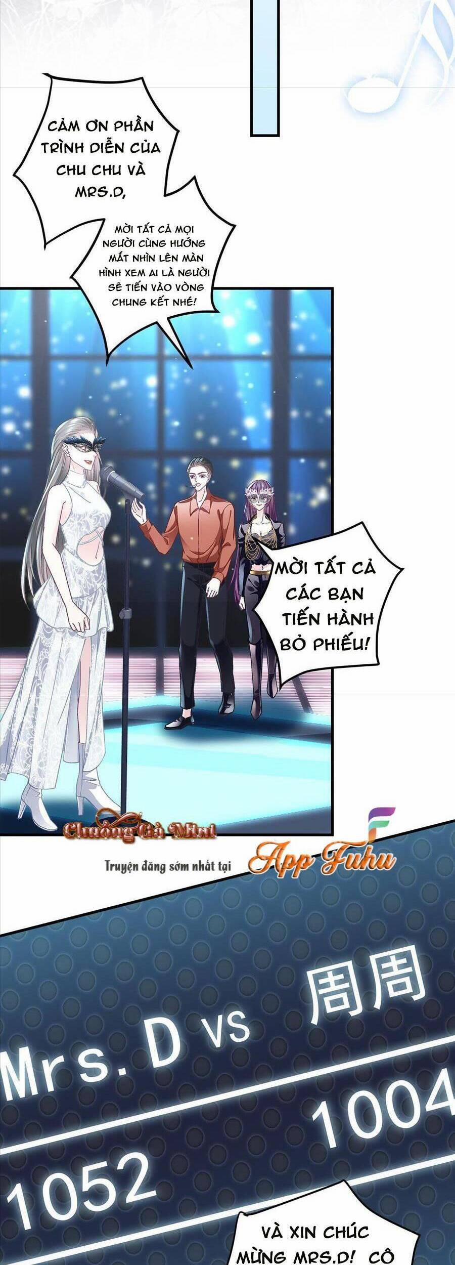 Bảo Bối Tâm Gan Của Lão Đại Xuyên Không Trở Lại Rồi 122 trang 5