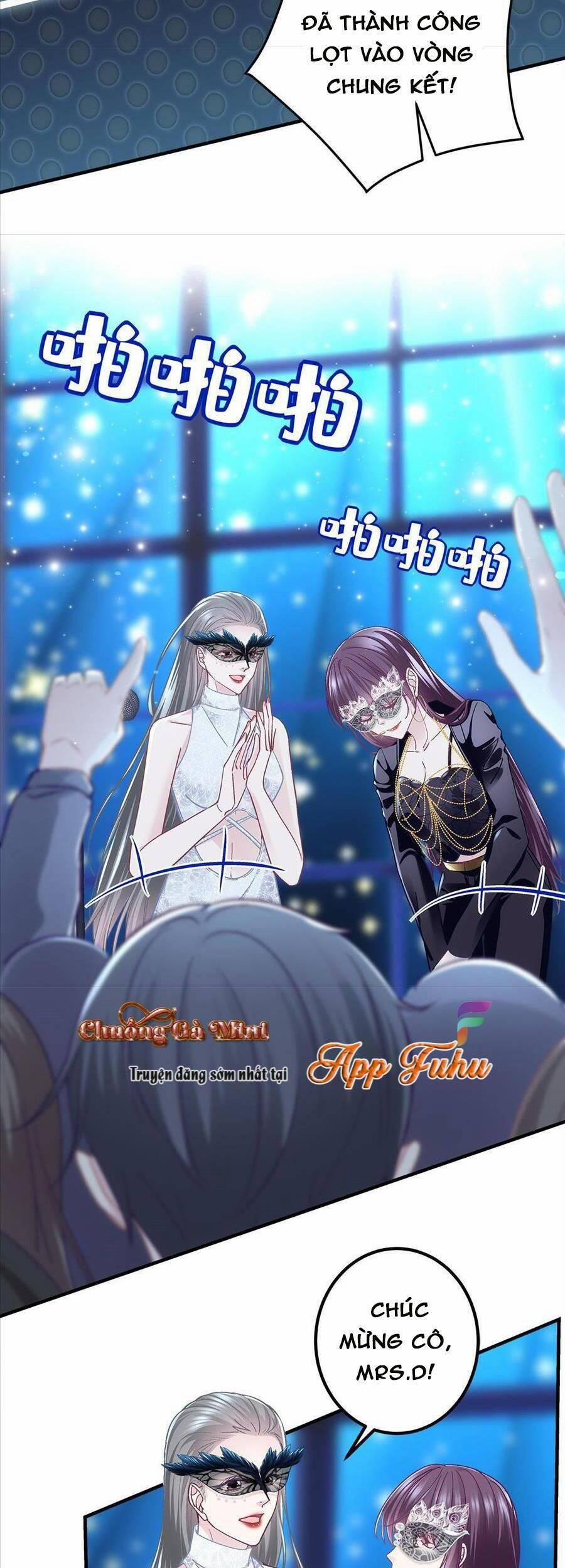 Bảo Bối Tâm Gan Của Lão Đại Xuyên Không Trở Lại Rồi 122 trang 6