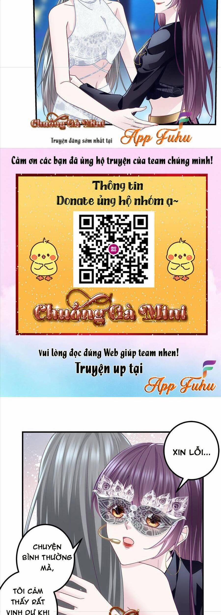 Bảo Bối Tâm Gan Của Lão Đại Xuyên Không Trở Lại Rồi 122 trang 7