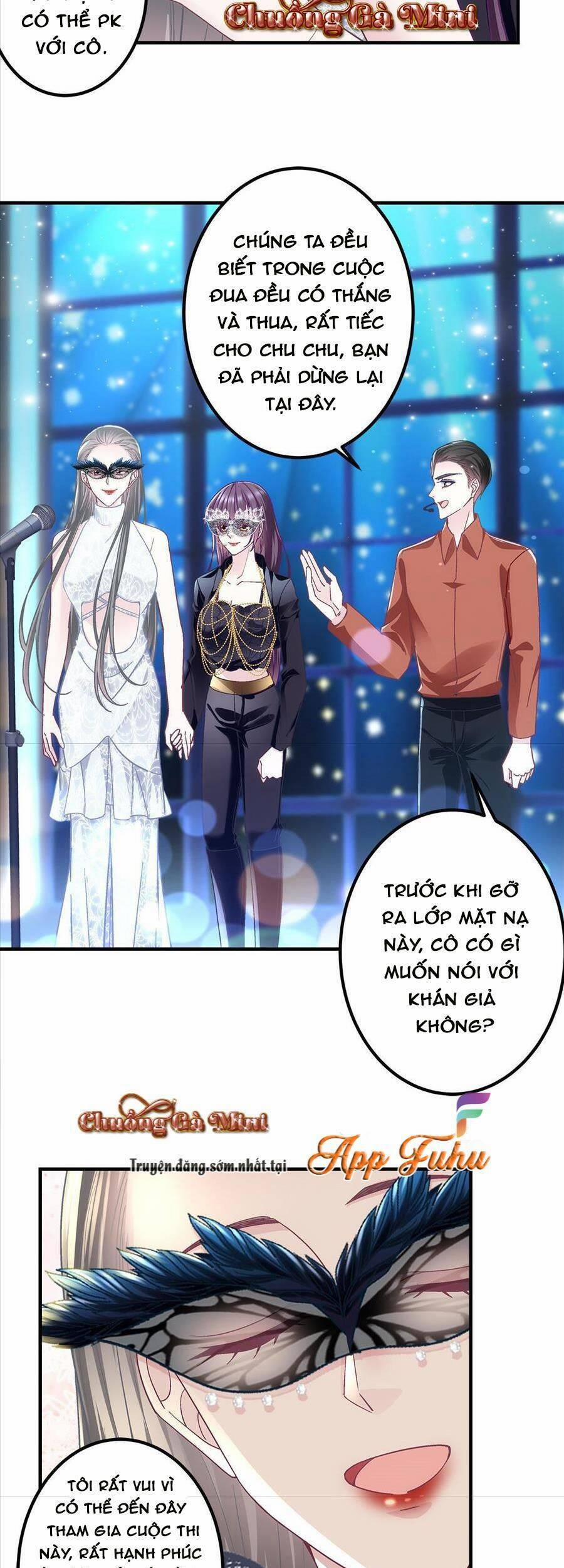 Bảo Bối Tâm Gan Của Lão Đại Xuyên Không Trở Lại Rồi 122 trang 8