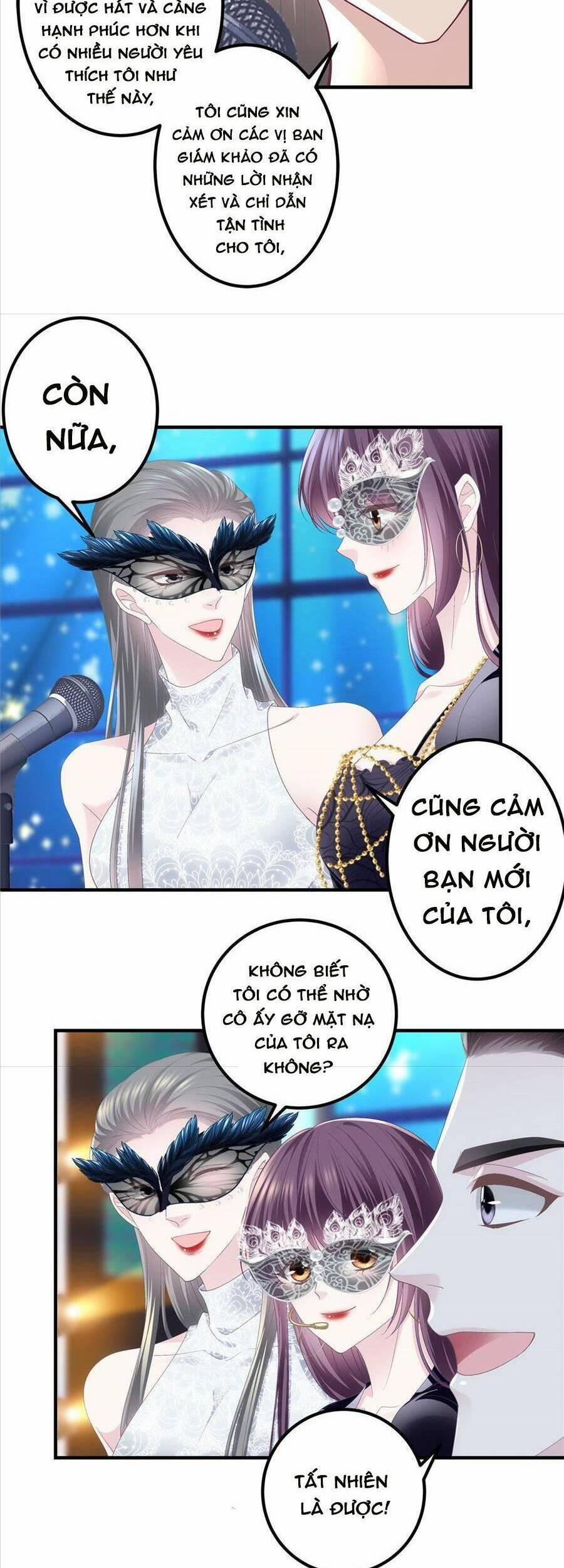 Bảo Bối Tâm Gan Của Lão Đại Xuyên Không Trở Lại Rồi 122 trang 9