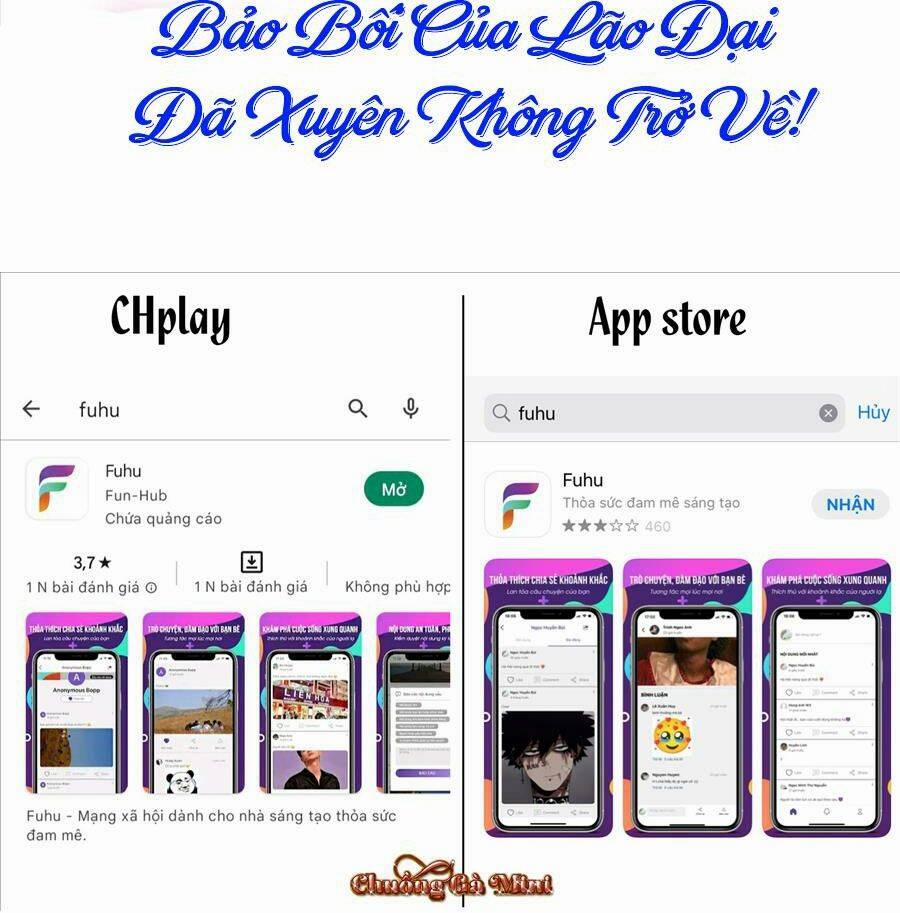 Bảo Bối Tâm Gan Của Lão Đại Xuyên Không Trở Lại Rồi 123 trang 56