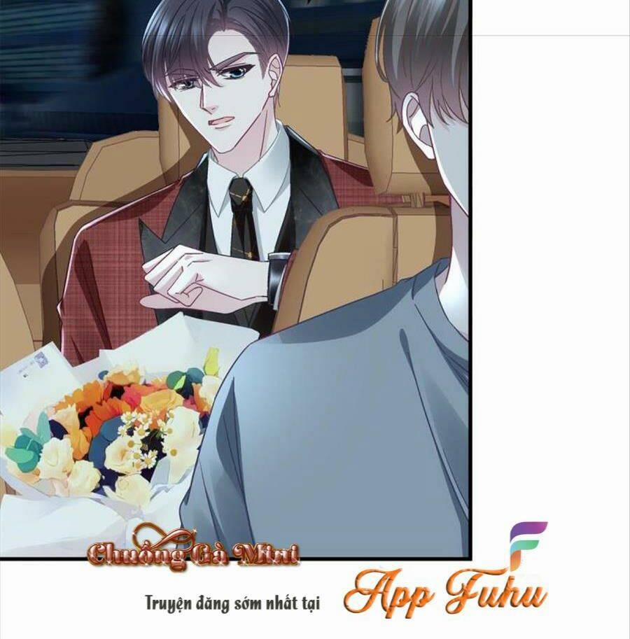 Bảo Bối Tâm Gan Của Lão Đại Xuyên Không Trở Lại Rồi 123 trang 8