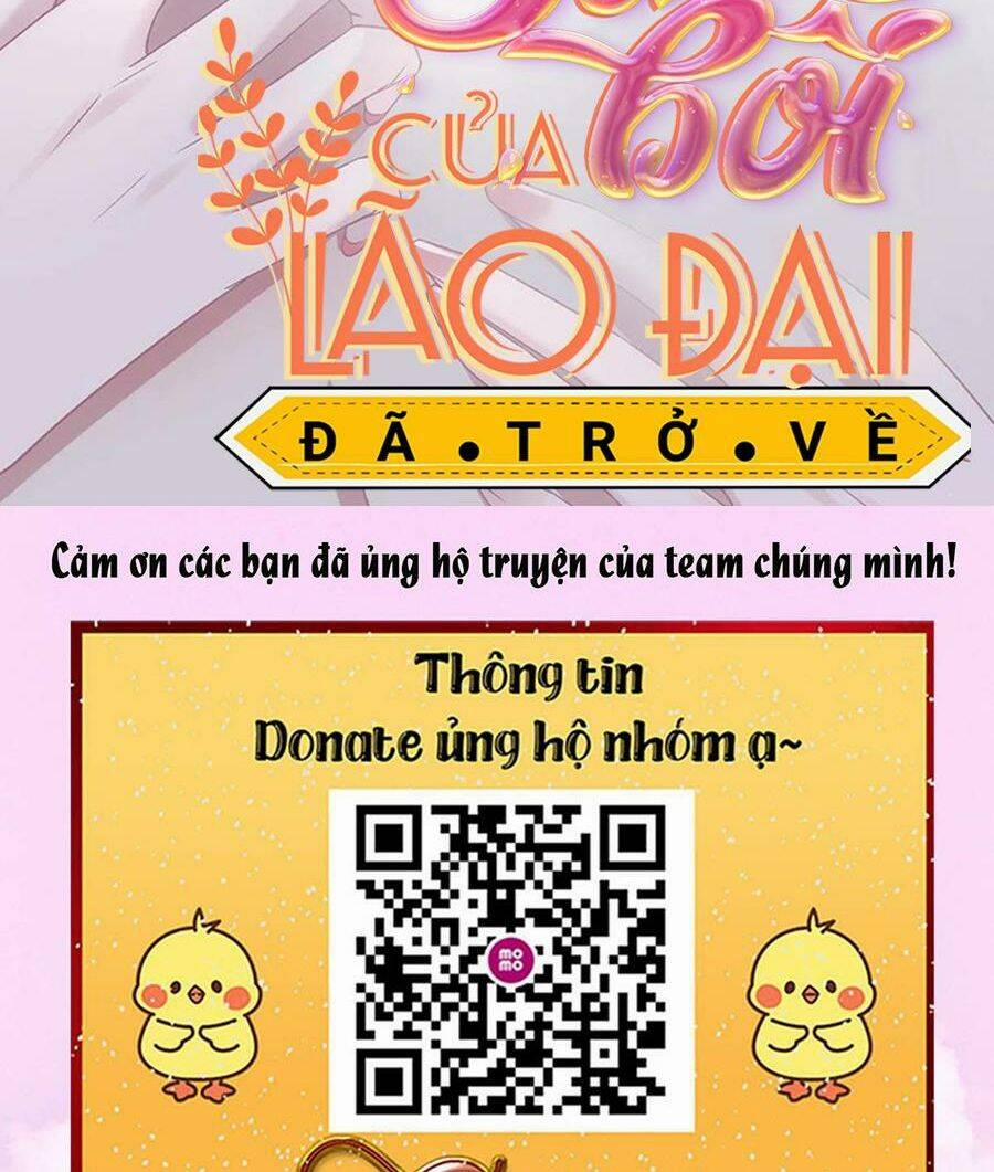 Bảo Bối Tâm Gan Của Lão Đại Xuyên Không Trở Lại Rồi 126 trang 1