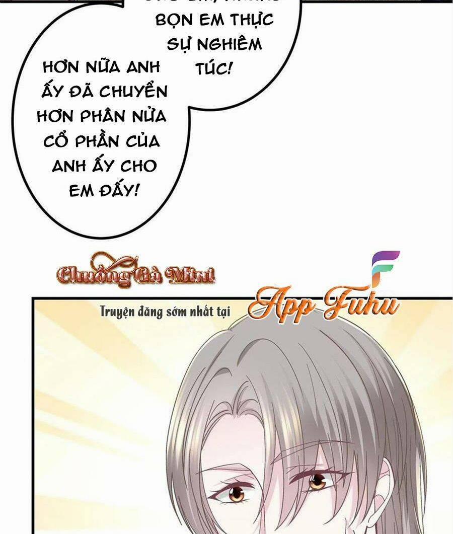 Bảo Bối Tâm Gan Của Lão Đại Xuyên Không Trở Lại Rồi 126 trang 11