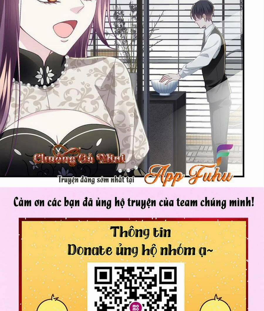 Bảo Bối Tâm Gan Của Lão Đại Xuyên Không Trở Lại Rồi 126 trang 13