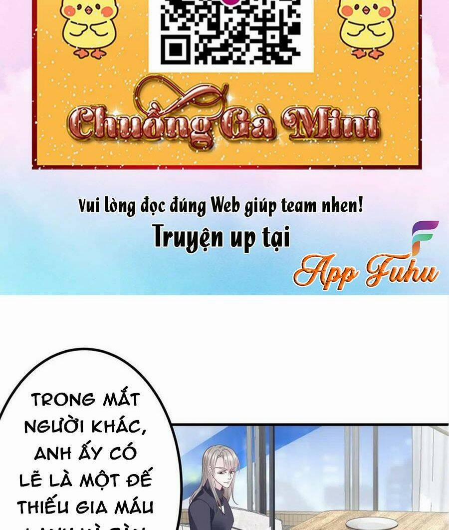 Bảo Bối Tâm Gan Của Lão Đại Xuyên Không Trở Lại Rồi 126 trang 14