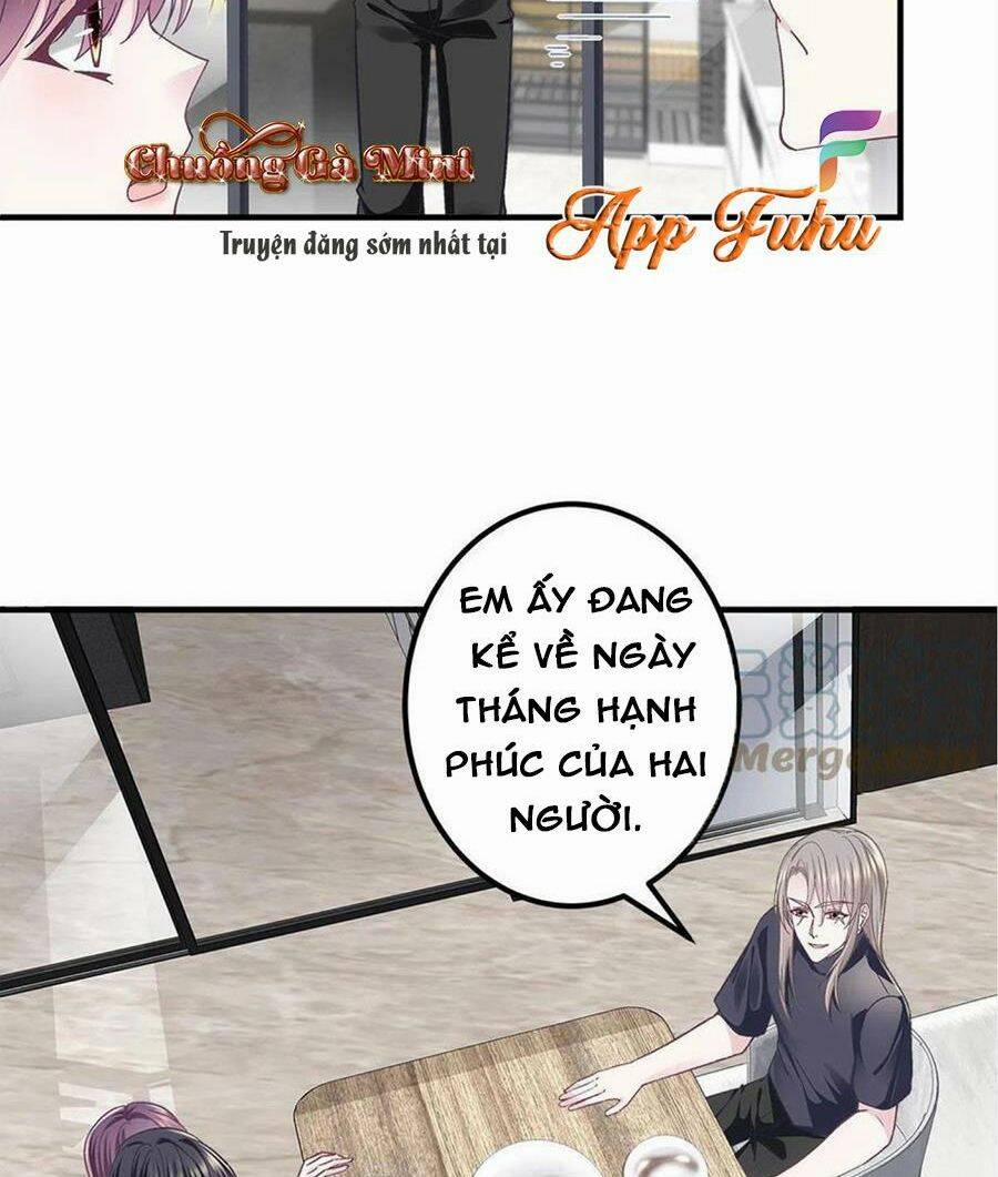 Bảo Bối Tâm Gan Của Lão Đại Xuyên Không Trở Lại Rồi 126 trang 18