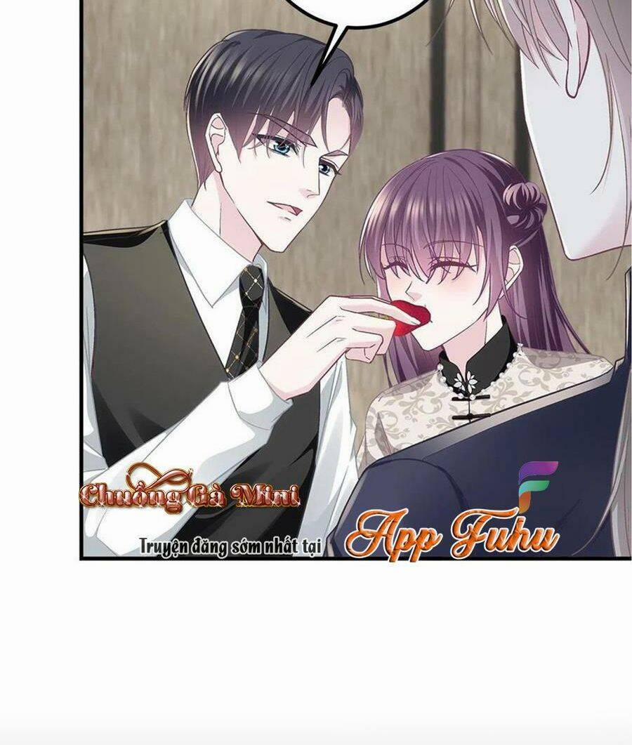 Bảo Bối Tâm Gan Của Lão Đại Xuyên Không Trở Lại Rồi 126 trang 21