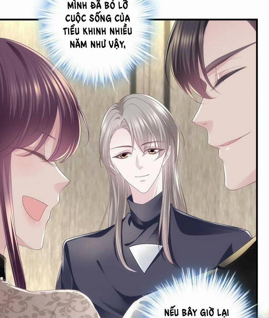 Bảo Bối Tâm Gan Của Lão Đại Xuyên Không Trở Lại Rồi 126 trang 23