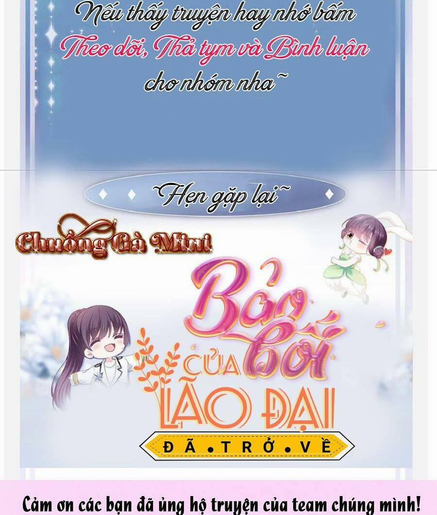 Bảo Bối Tâm Gan Của Lão Đại Xuyên Không Trở Lại Rồi 126 trang 37