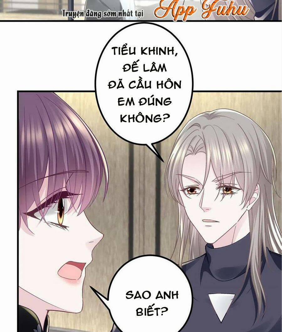 Bảo Bối Tâm Gan Của Lão Đại Xuyên Không Trở Lại Rồi 126 trang 5