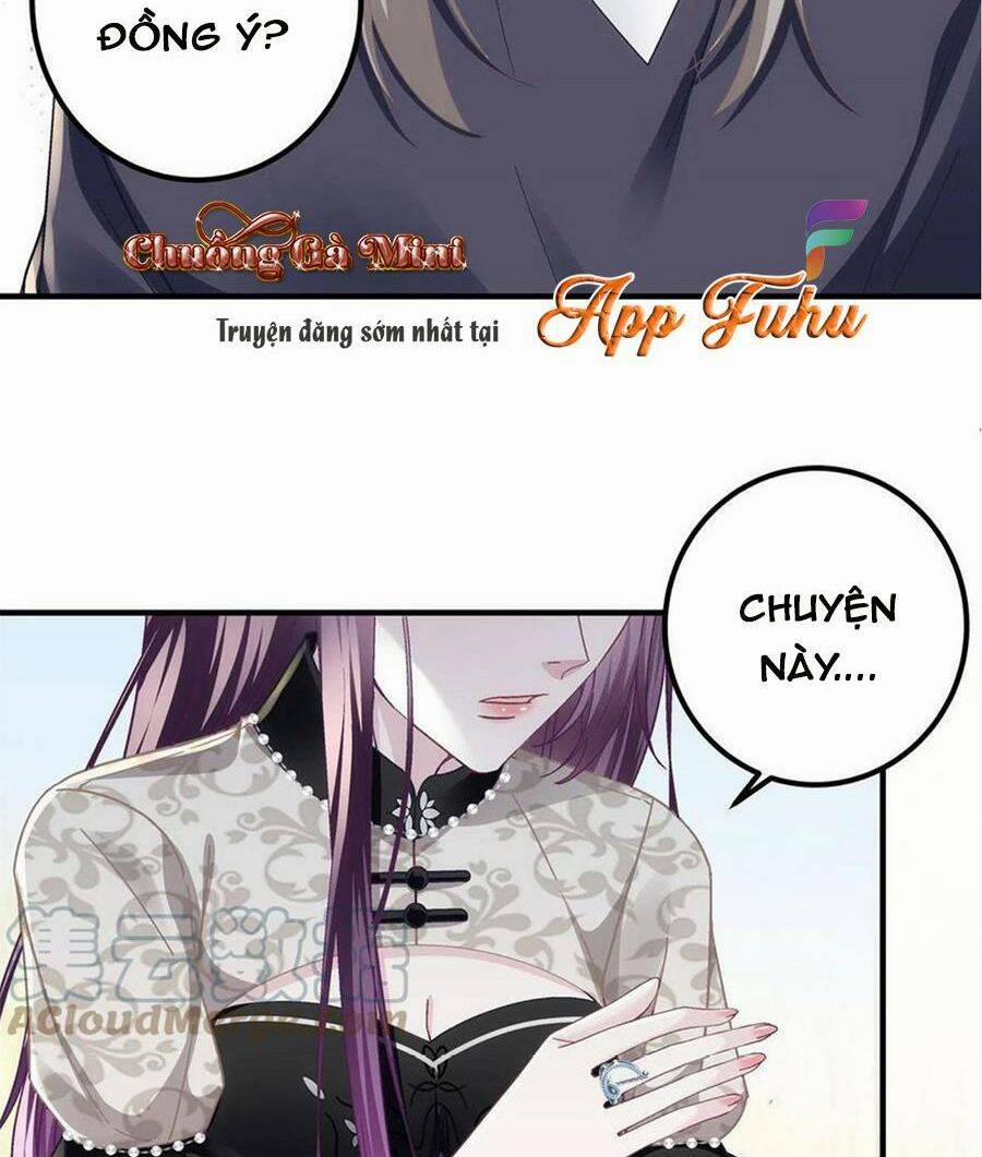 Bảo Bối Tâm Gan Của Lão Đại Xuyên Không Trở Lại Rồi 126 trang 7