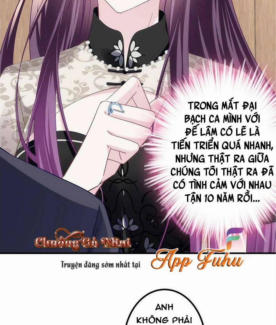 Bảo Bối Tâm Gan Của Lão Đại Xuyên Không Trở Lại Rồi 126 trang 9