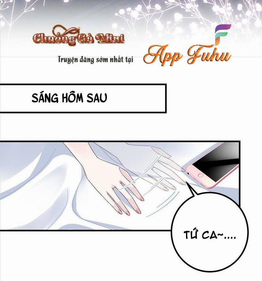 Bảo Bối Tâm Gan Của Lão Đại Xuyên Không Trở Lại Rồi 127 trang 15