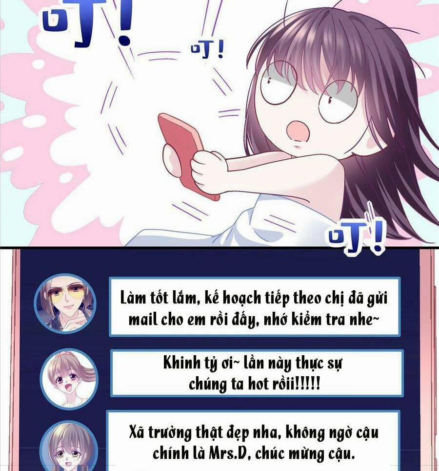 Bảo Bối Tâm Gan Của Lão Đại Xuyên Không Trở Lại Rồi 127 trang 19