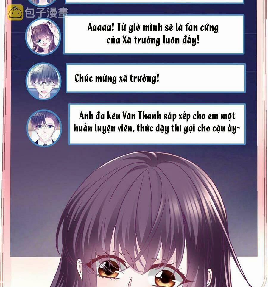 Bảo Bối Tâm Gan Của Lão Đại Xuyên Không Trở Lại Rồi 127 trang 20